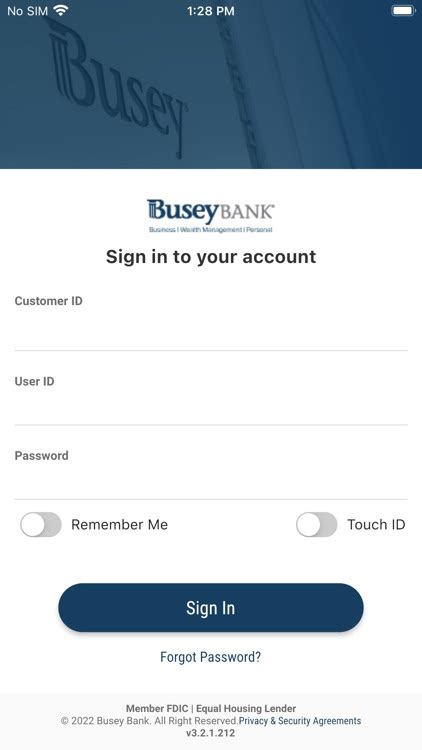 busey.com|busey login.